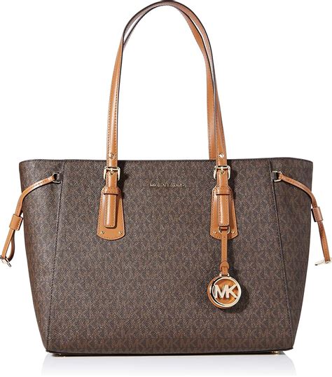 best price of michael kors ladies tote bags|michael kors small nylon tote.